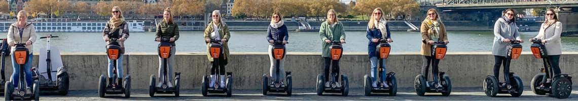 Segway City Tour